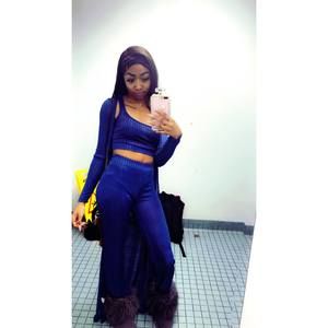 Meet your Posher, Leyah